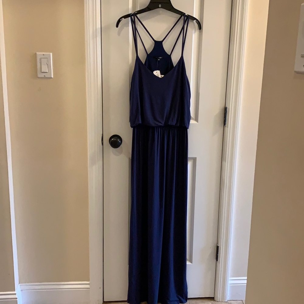 Papermoon NWT Wendilyn Knit Maxi Dress